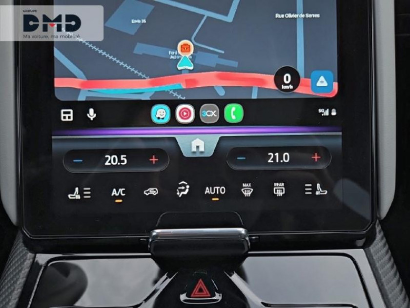 Ford Explorer 340ch Extended Range 79kwh Pack Premium Awd 6cv - Visuel #20