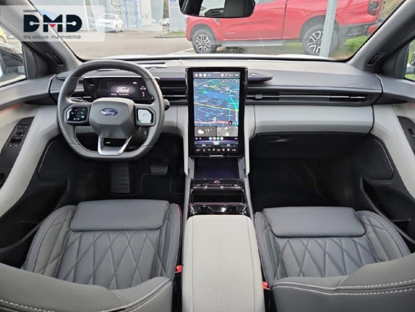Ford Explorer 340ch Extended Range 79kwh Pack Premium Awd 6cv - Visuel #5