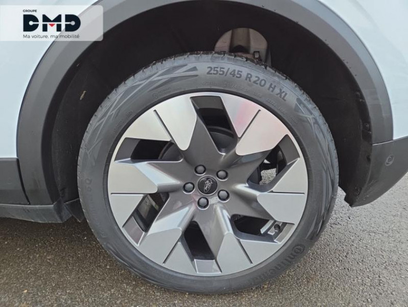 Ford Explorer 340ch Extended Range 79kwh Pack Premium Awd 6cv - Visuel #13