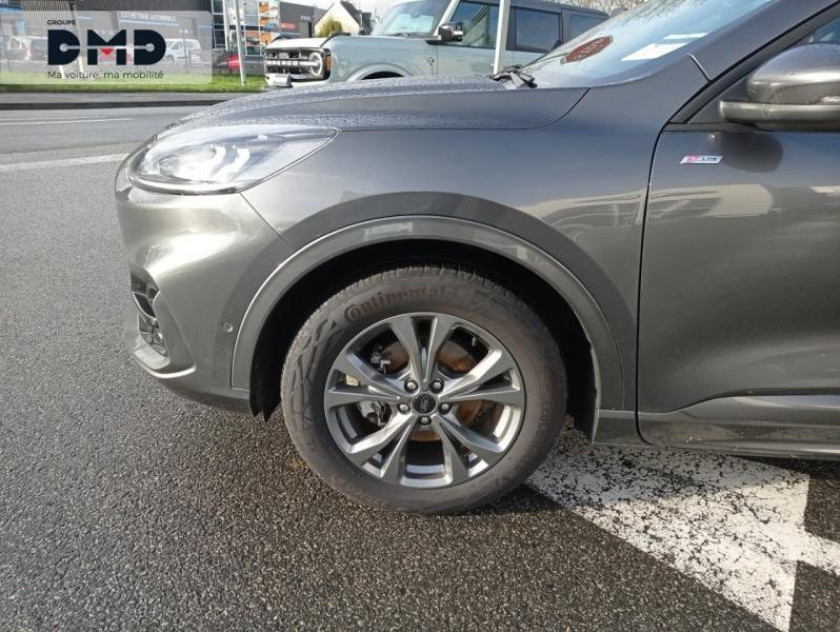 Ford Kuga 2.5 Duratec 190ch Fhev E85 St-line Bva - Visuel #13