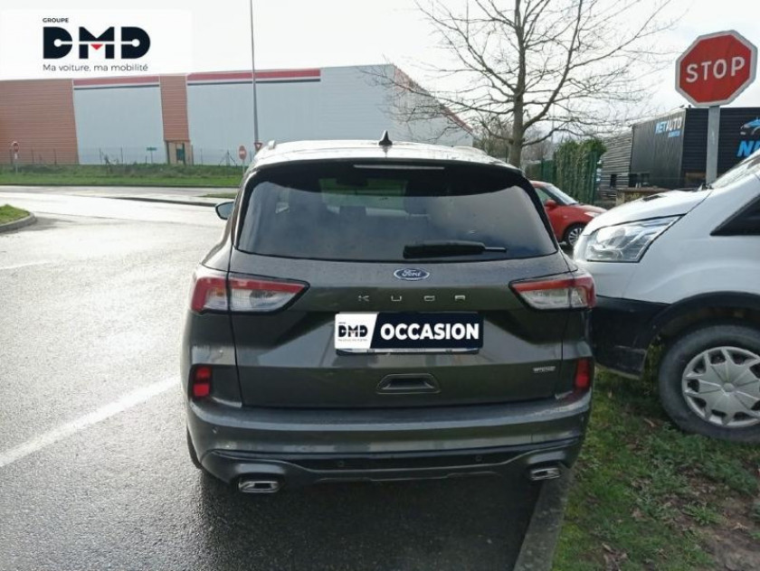 Ford Kuga 2.5 Duratec 190ch Fhev E85 St-line Bva - Visuel #11
