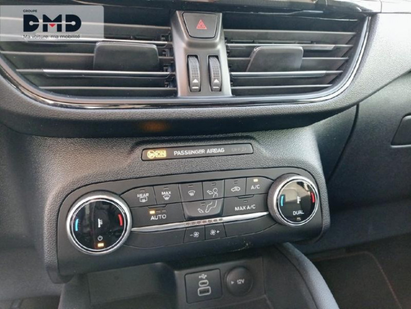 Ford Kuga 2.5 Duratec 190ch Fhev E85 St-line Bva - Visuel #16