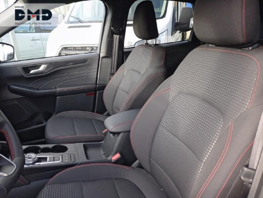 Ford Kuga 2.5 Duratec 190ch Fhev E85 St-line Bva - Visuel #9