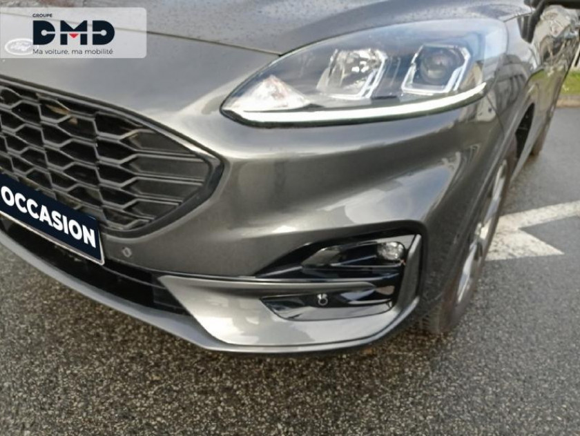 Ford Kuga 2.5 Duratec 190ch Fhev E85 St-line Bva - Visuel #18