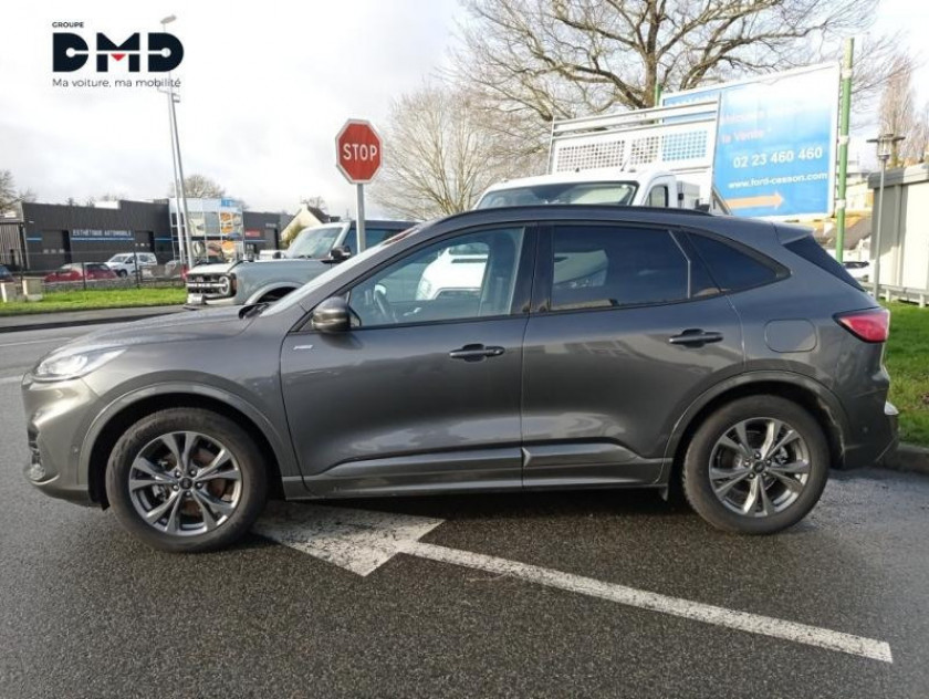 Ford Kuga 2.5 Duratec 190ch Fhev E85 St-line Bva - Visuel #2