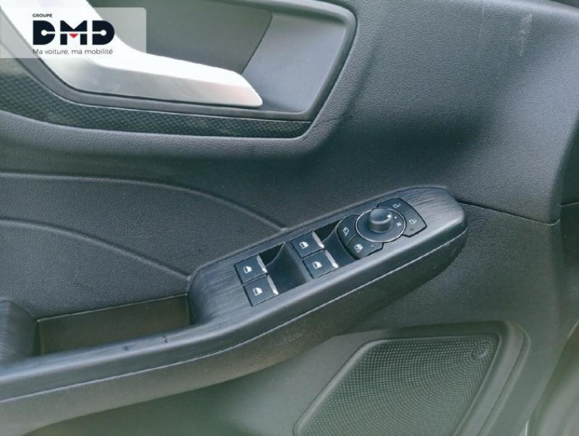 Ford Kuga 2.5 Duratec 190ch Fhev E85 St-line Bva - Visuel #20