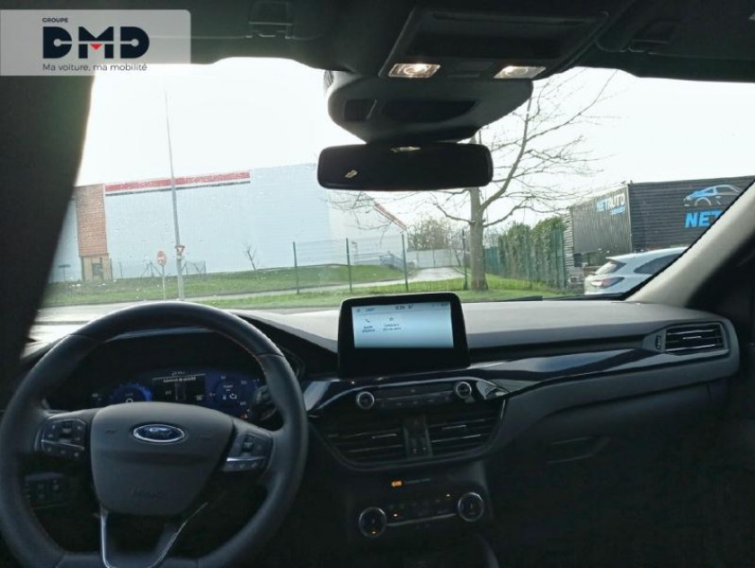 Ford Kuga 2.5 Duratec 190ch Fhev E85 St-line Bva - Visuel #5