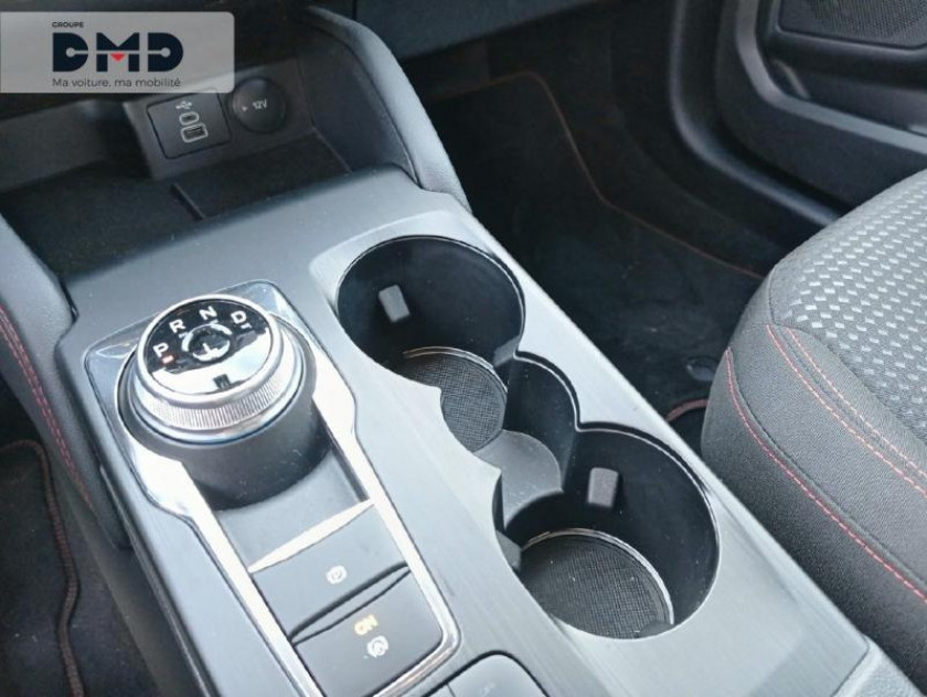 Ford Kuga 2.5 Duratec 190ch Fhev E85 St-line Bva - Visuel #8