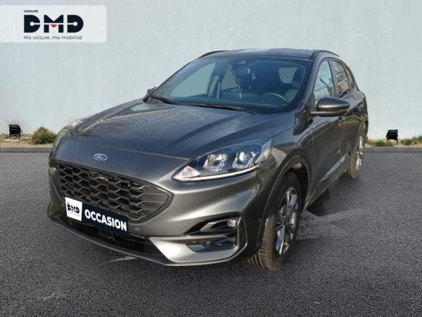 Ford Kuga 2.5 Duratec 190ch Fhev E85 St-line Bva - Visuel #1