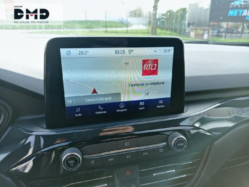 Ford Kuga 2.5 Duratec 190ch Fhev E85 St-line Bva - Visuel #6