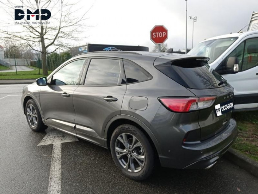 Ford Kuga 2.5 Duratec 190ch Fhev E85 St-line Bva - Visuel #3
