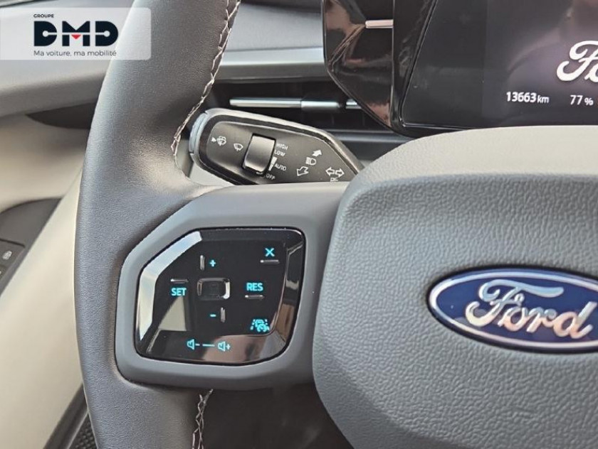 Ford Capri 286ch Extended Range 77kwh Rwd - Visuel #15