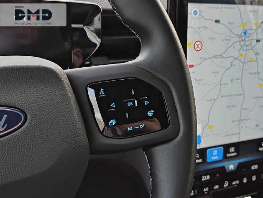 Ford Capri 286ch Extended Range 77kwh Rwd - Visuel #16