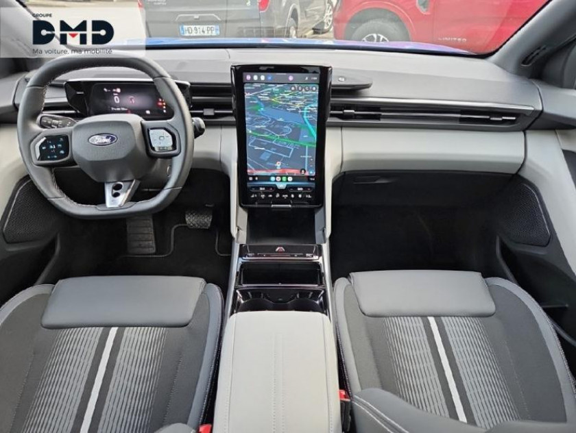 Ford Capri 286ch Extended Range 77kwh Rwd - Visuel #5