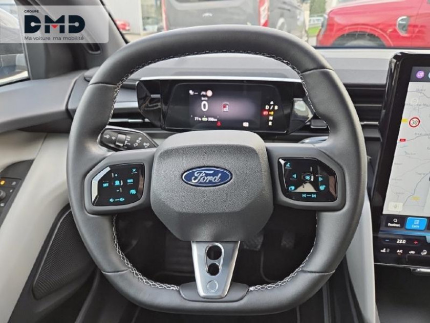 Ford Capri 286ch Extended Range 77kwh Rwd - Visuel #7