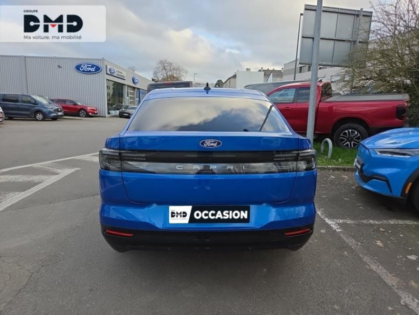 Ford Capri 286ch Extended Range 77kwh Rwd - Visuel #11