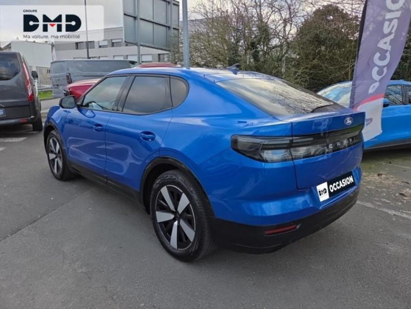 Ford Capri 286ch Extended Range 77kwh Rwd - Visuel #3