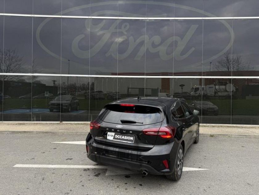 Ford Focus 1.5 Ecoblue 115ch Titanium X Business Bva8 - Visuel #5