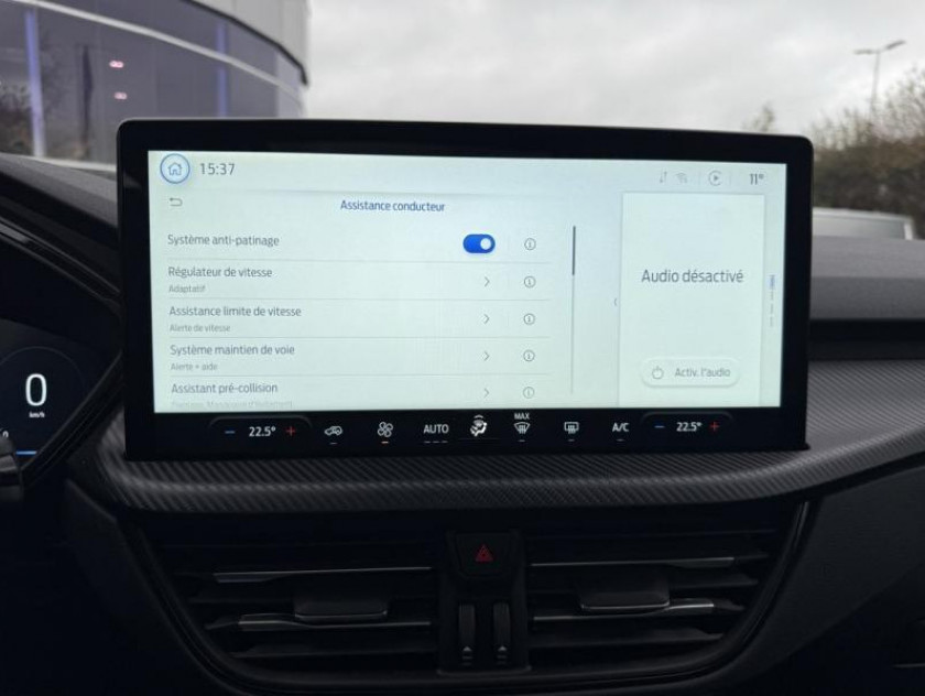 Ford Focus 1.5 Ecoblue 115ch Titanium X Business Bva8 - Visuel #17