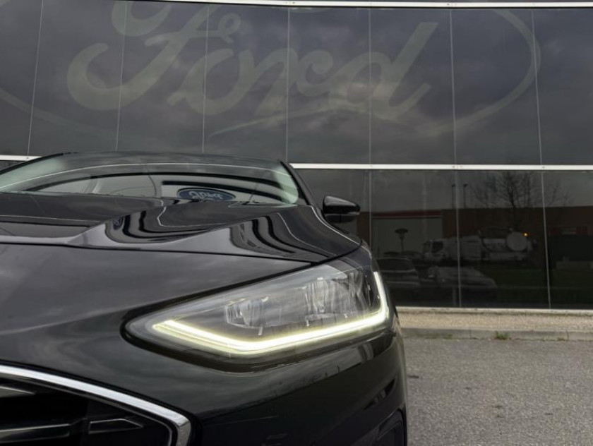Ford Focus 1.5 Ecoblue 115ch Titanium X Business Bva8 - Visuel #9