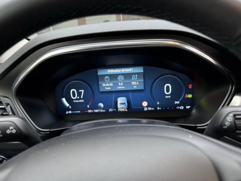 Ford Focus 1.5 Ecoblue 115ch Titanium X Business Bva8 - Visuel #10