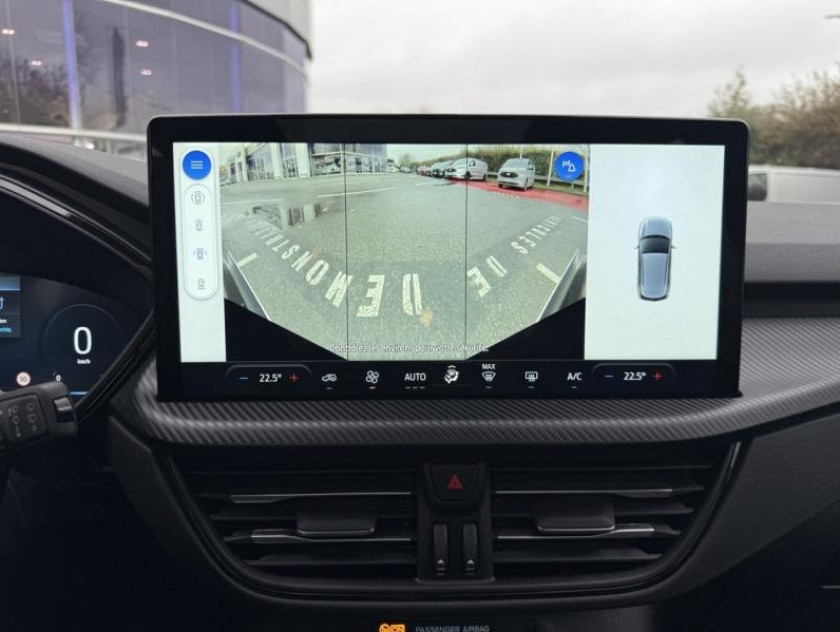 Ford Focus 1.5 Ecoblue 115ch Titanium X Business Bva8 - Visuel #12