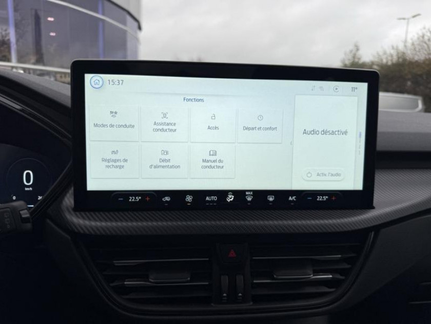 Ford Focus 1.5 Ecoblue 115ch Titanium X Business Bva8 - Visuel #14