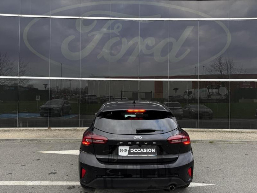 Ford Focus 1.5 Ecoblue 115ch Titanium X Business Bva8 - Visuel #6