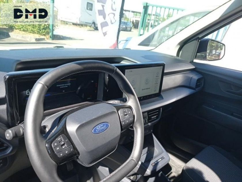 Ford Transit Courier Electrique 100 Kw 136ch Trend - Visuel #5