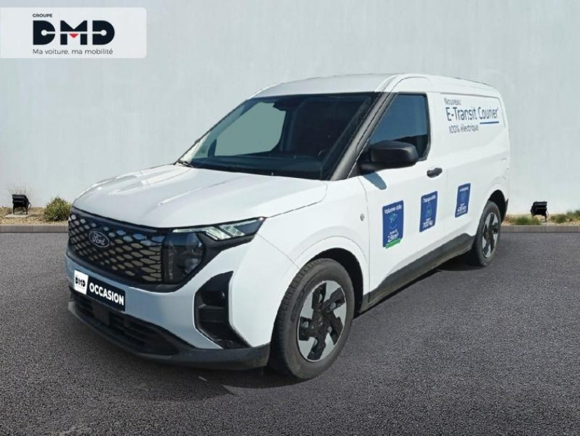 Ford Transit Courier Electrique 100 Kw 136ch Trend - Visuel #1