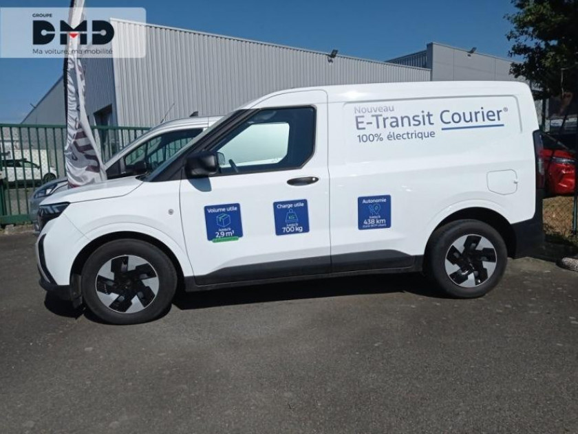 Ford Transit Courier Electrique 100 Kw 136ch Trend - Visuel #2