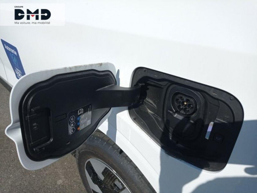 Ford Transit Courier Electrique 100 Kw 136ch Trend - Visuel #15