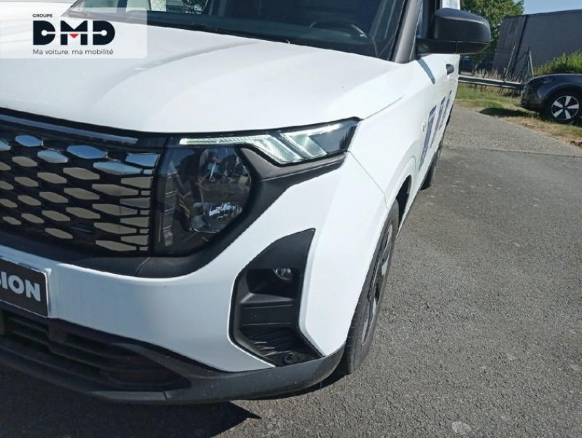 Ford Transit Courier Electrique 100 Kw 136ch Trend - Visuel #10