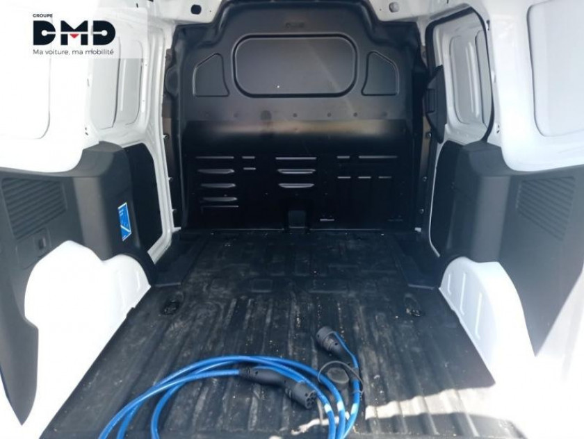 Ford Transit Courier Electrique 100 Kw 136ch Trend - Visuel #12