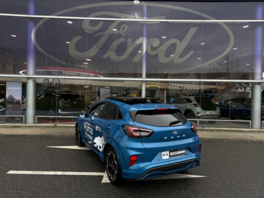 Ford Puma Gen-e 168ch Standard Range 43 Kwh - Visuel #7
