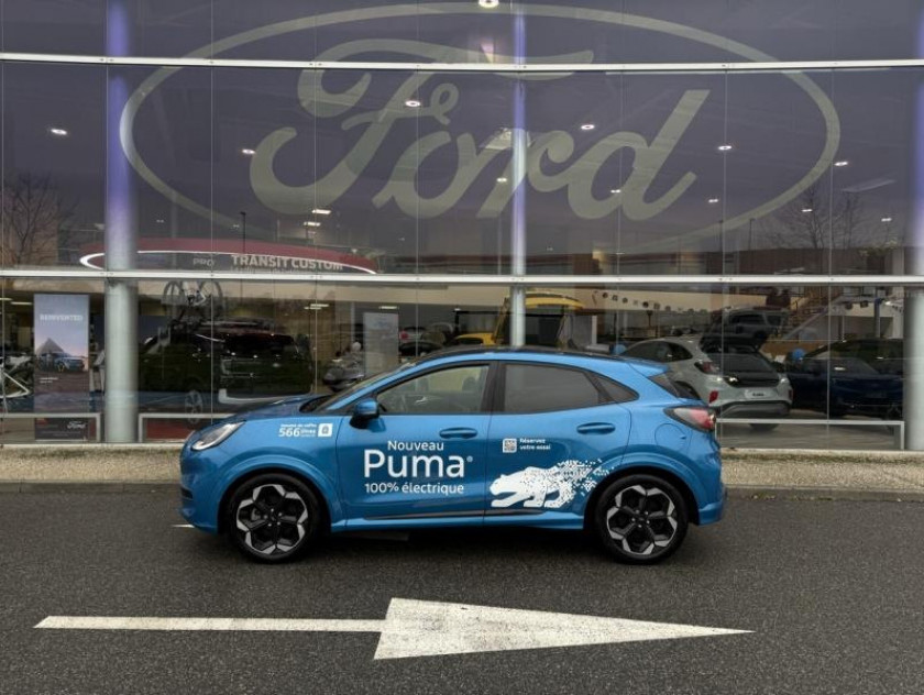 Ford Puma Gen-e 168ch Standard Range 43 Kwh - Visuel #8
