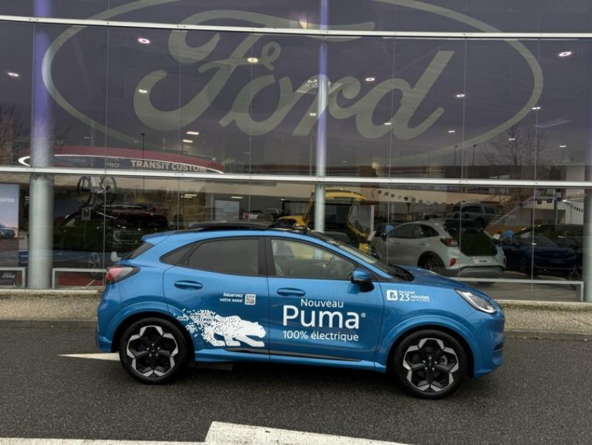 Ford Puma Gen-e 168ch Standard Range 43 Kwh - Visuel #4