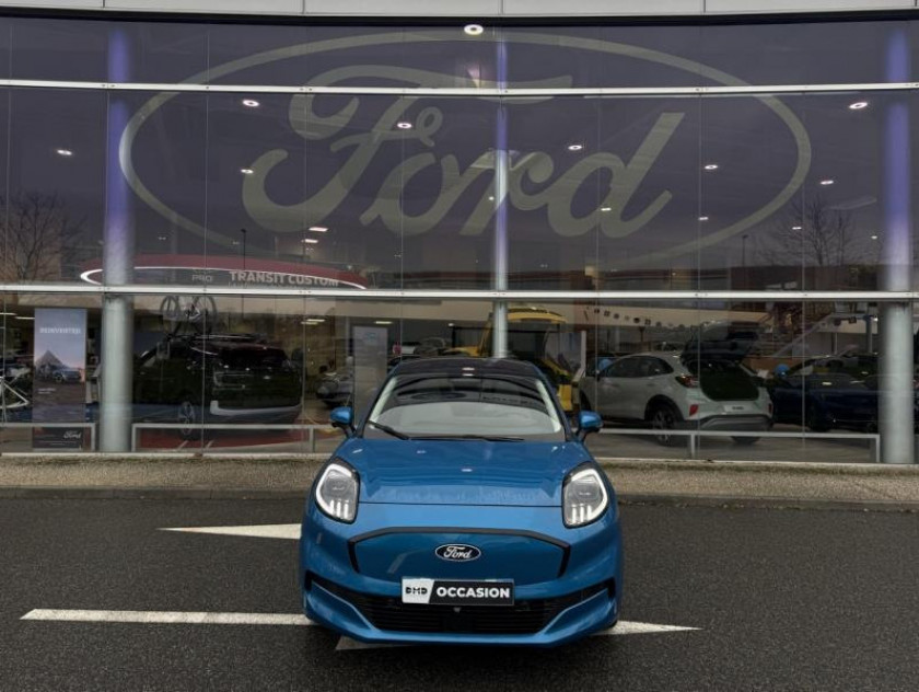 Ford Puma Gen-e 168ch Standard Range 43 Kwh - Visuel #2