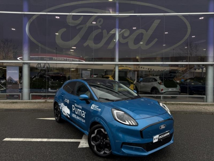 Ford Puma Gen-e 168ch Standard Range 43 Kwh - Visuel #3