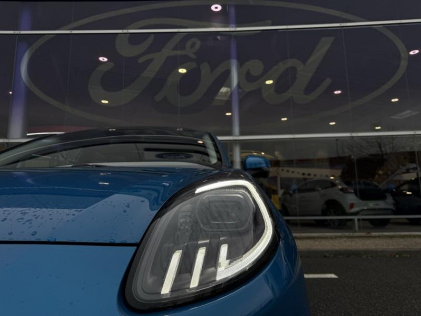 Ford Puma Gen-e 168ch Standard Range 43 Kwh - Visuel #10
