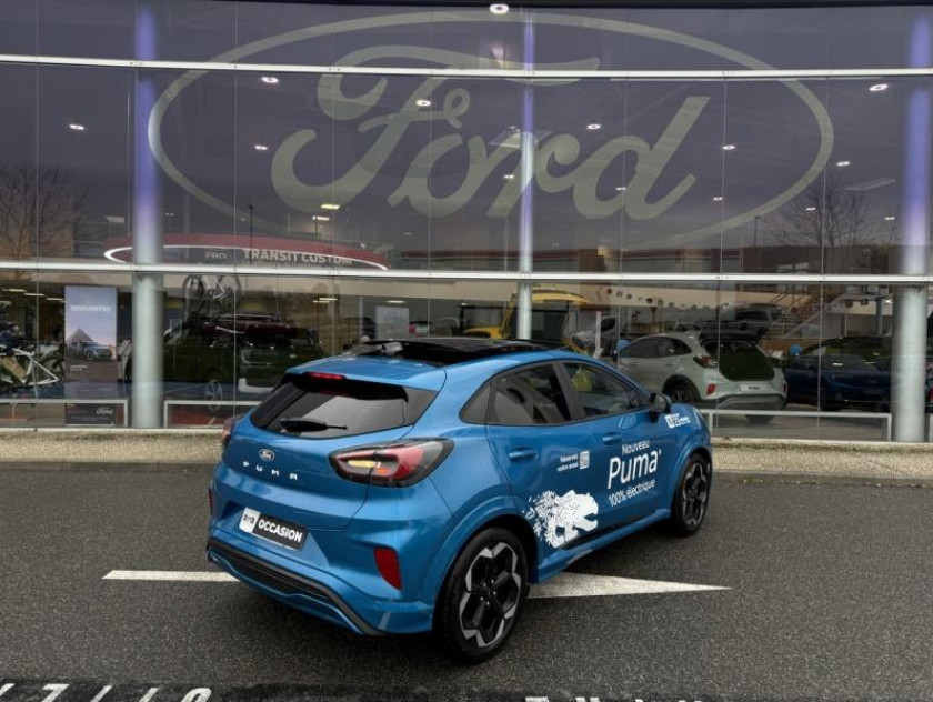 Ford Puma Gen-e 168ch Standard Range 43 Kwh - Visuel #6