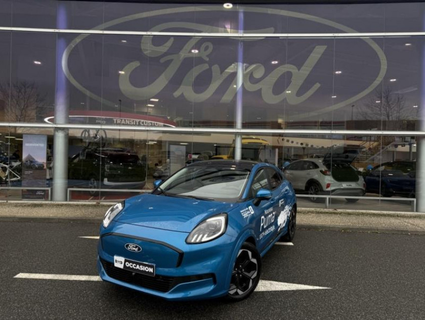 Ford Puma Gen-e 168ch Standard Range 43 Kwh - Visuel #1