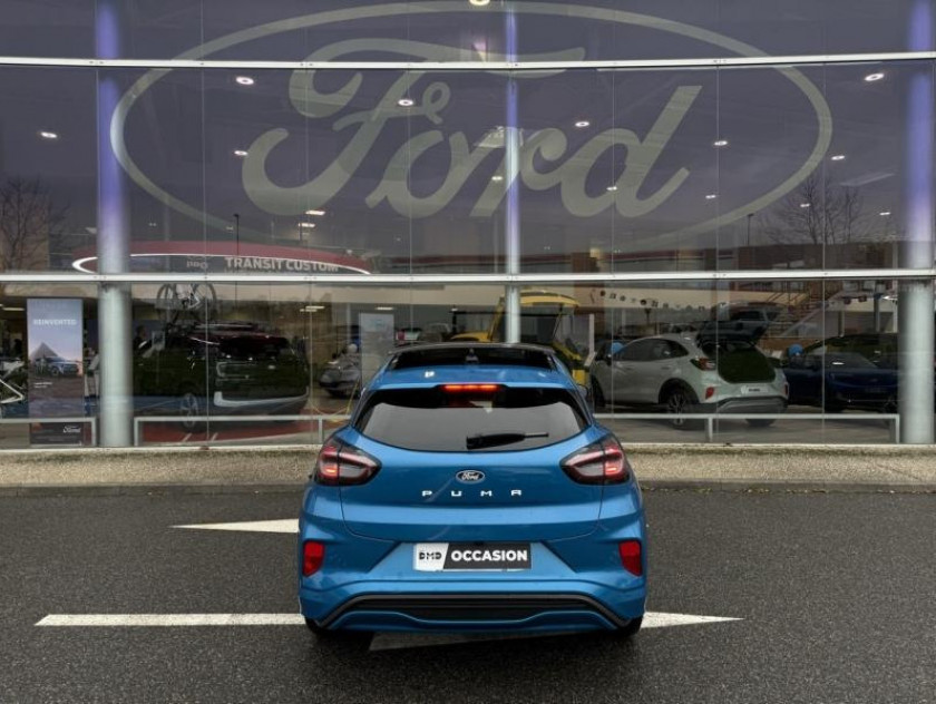 Ford Puma Gen-e 168ch Standard Range 43 Kwh - Visuel #5