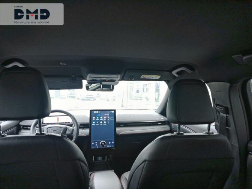 Ford Mustang Mach-e 294ch Extended Range 91kwh Premium Propulsion - Visuel #5