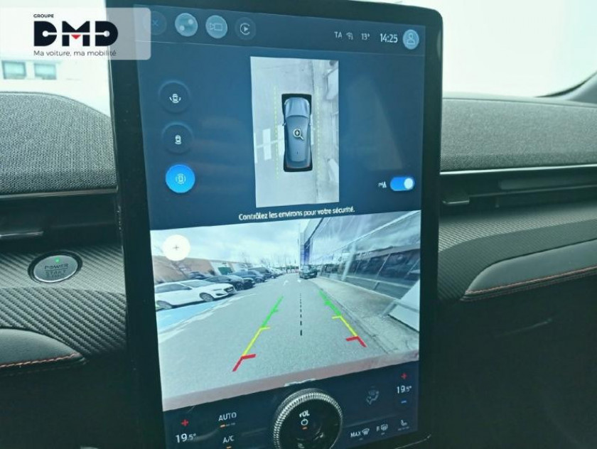 Ford Mustang Mach-e 294ch Extended Range 91kwh Premium Propulsion - Visuel #16