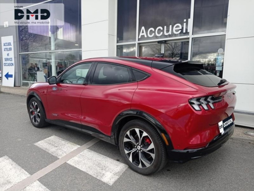 Ford Mustang Mach-e 294ch Extended Range 91kwh Premium Propulsion - Visuel #3