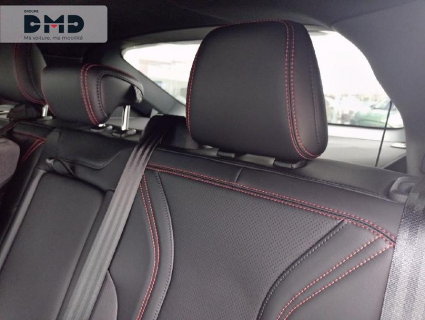 Ford Mustang Mach-e 294ch Extended Range 91kwh Premium Propulsion - Visuel #10