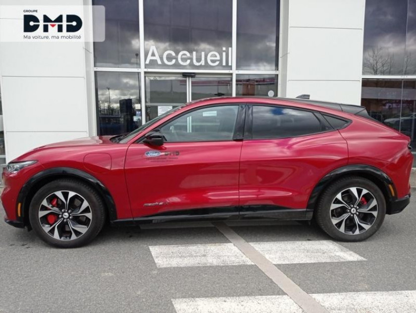 Ford Mustang Mach-e 294ch Extended Range 91kwh Premium Propulsion - Visuel #2