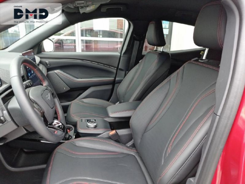 Ford Mustang Mach-e 294ch Extended Range 91kwh Premium Propulsion - Visuel #9