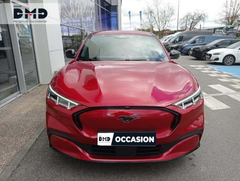 Ford Mustang Mach-e 294ch Extended Range 91kwh Premium Propulsion - Visuel #4